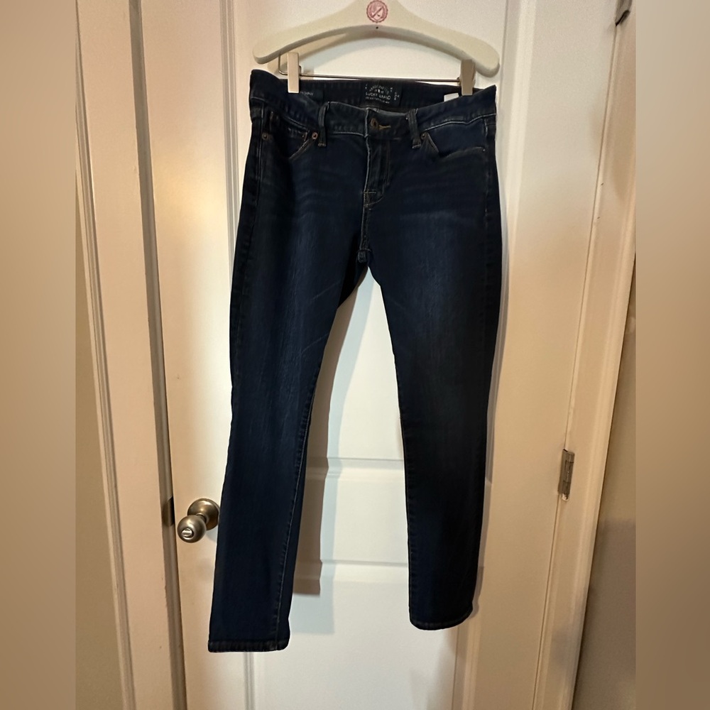 Women’s Lucky Brand jeans